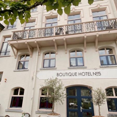 Boutique Hotel No5 Bergen op Zoom Bagian luar foto