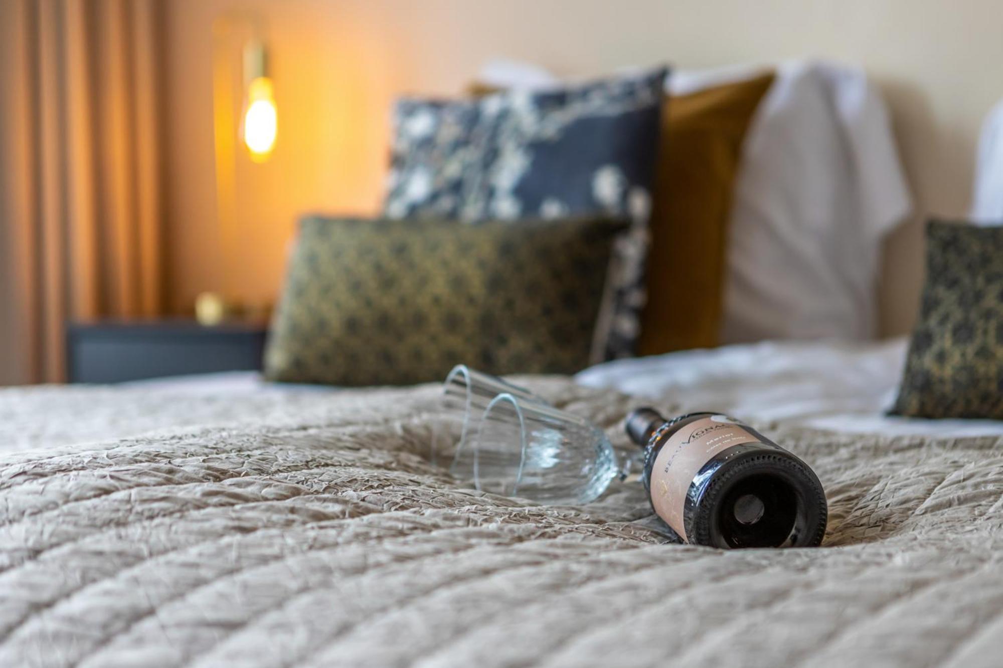 Boutique Hotel No5 Bergen op Zoom Bagian luar foto