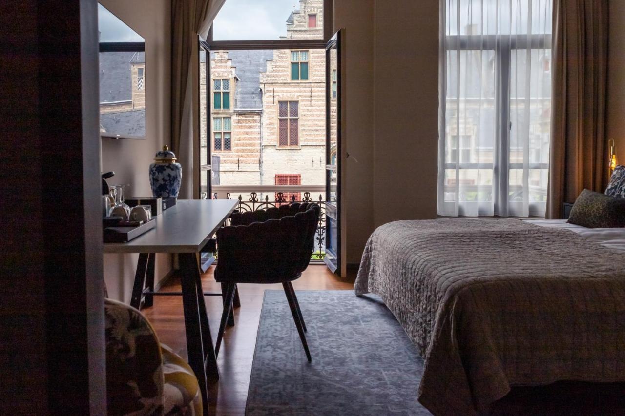 Boutique Hotel No5 Bergen op Zoom Bagian luar foto