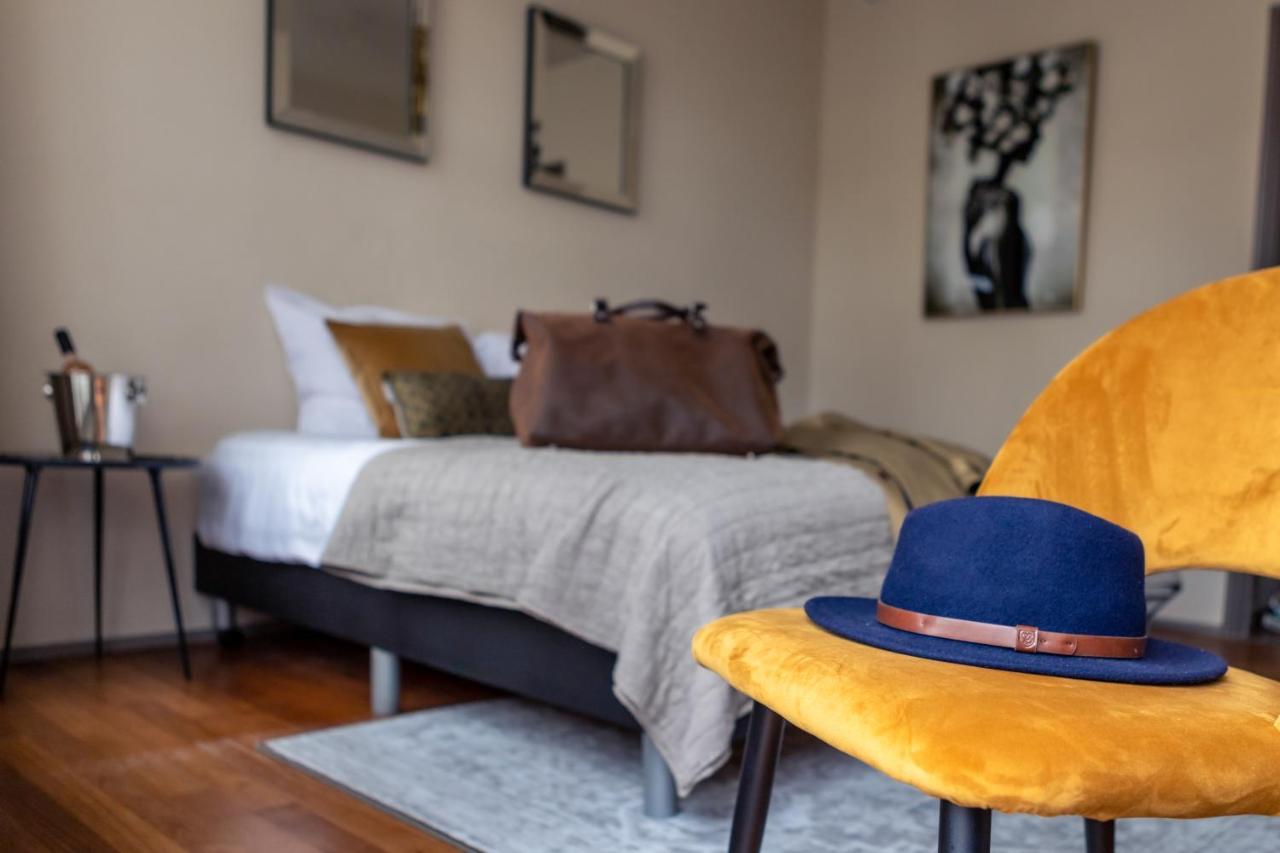 Boutique Hotel No5 Bergen op Zoom Bagian luar foto