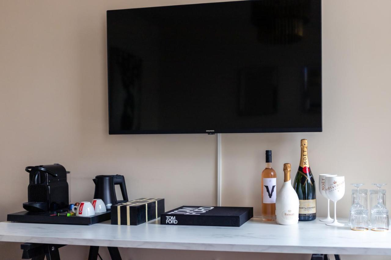 Boutique Hotel No5 Bergen op Zoom Bagian luar foto