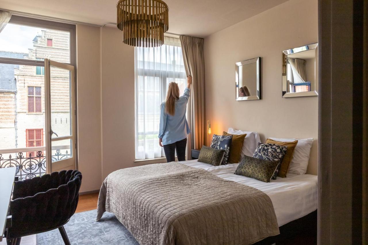 Boutique Hotel No5 Bergen op Zoom Bagian luar foto