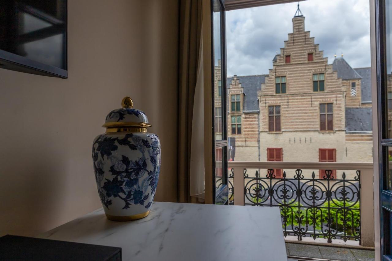 Boutique Hotel No5 Bergen op Zoom Bagian luar foto