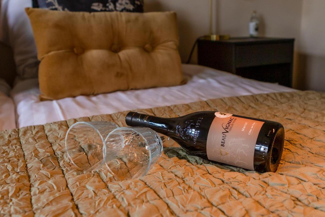 Boutique Hotel No5 Bergen op Zoom Bagian luar foto