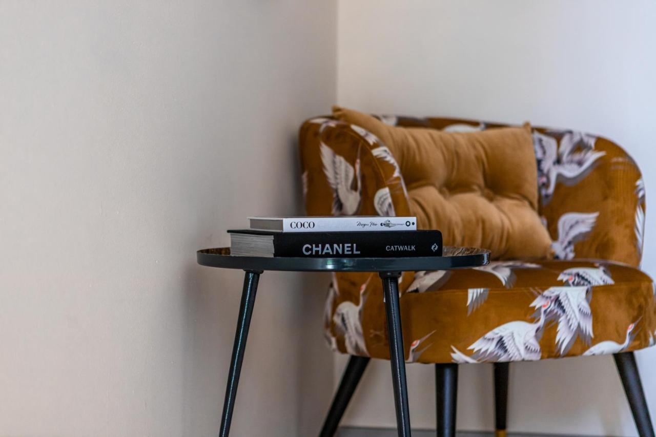 Boutique Hotel No5 Bergen op Zoom Bagian luar foto